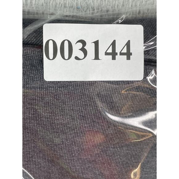 Spanx Pants Womens XL Black High Waist Leggings Activewear Running Exercise - Picture 7 of 7